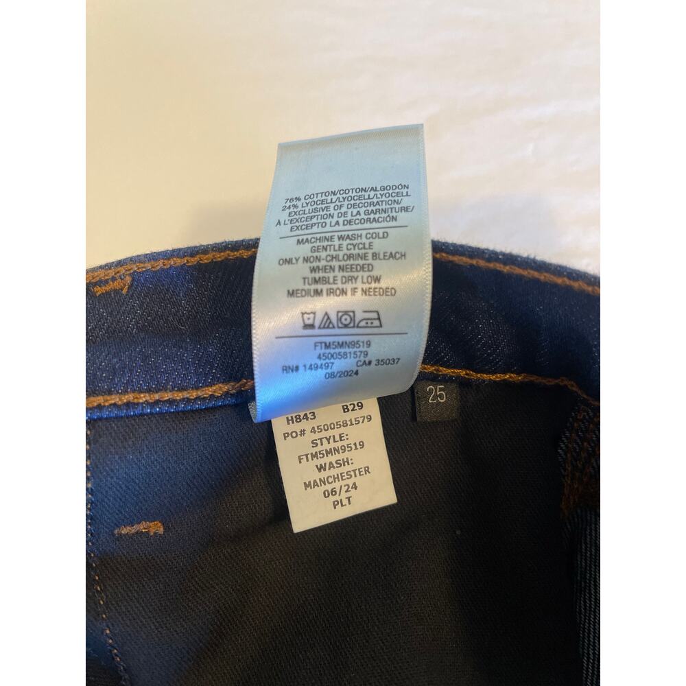 Favorite Daughter The Olympia Flare Jeans in color Manchester - Picture 9 of 12